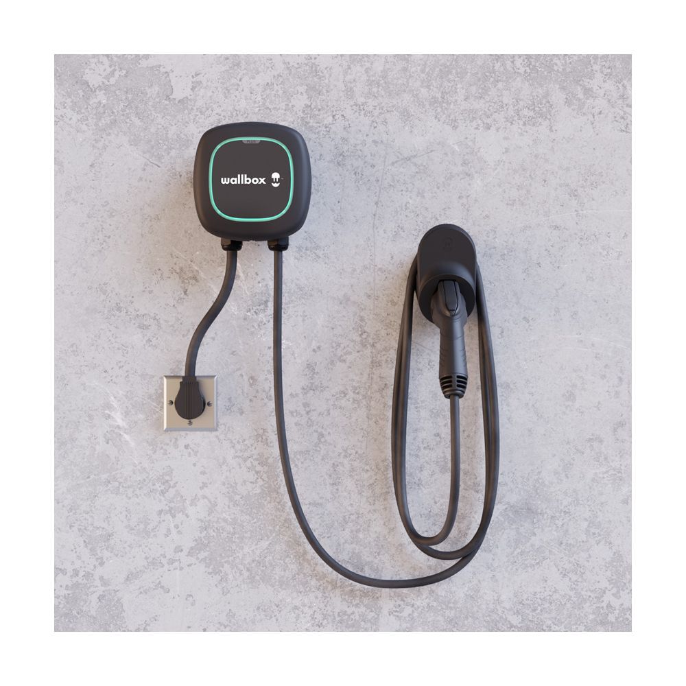 Electric car wallbox charger discount